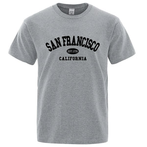 VILZSTUDIOS San Francisco Oversized T-Shirt