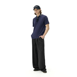 VILZSTUDIOS Loose Fit Classic Linen Pants