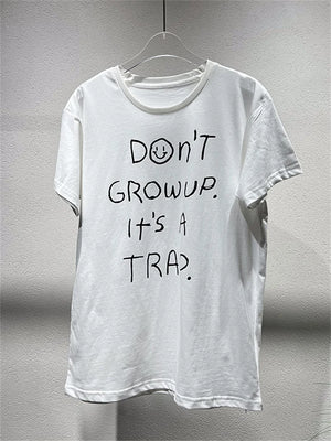 VILZSTUDIOS Don't Grow Up T-Shirt