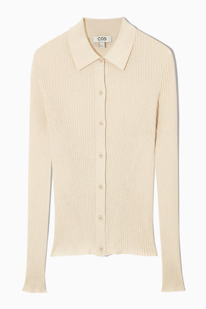 VILZSTUDIOS Buttoned Knit Cardigan