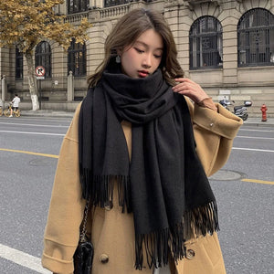 VILZSTUDIOS Casual Cashmere Scarf