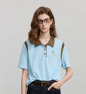 VILZSTUDIOS Chic Short Sleeve T-Shirt
