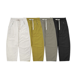 VILZSTUDIOS Durable Straight Leg Utility Pants