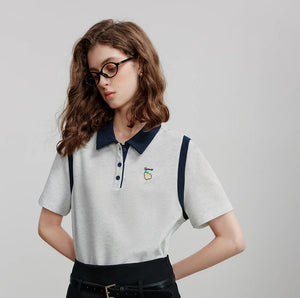 VILZSTUDIOS Chic Short Sleeve T-Shirt