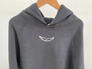 VILZSTUDIOS Cotton Raglan Wing Hoodie