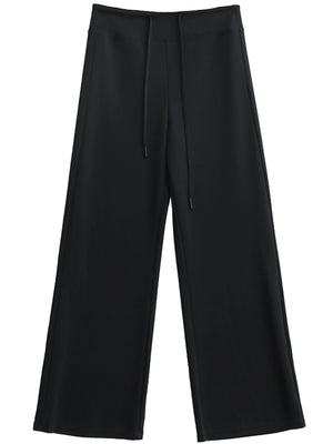 VILZSTUDIOS High Waist Slim Fit Korean Pants