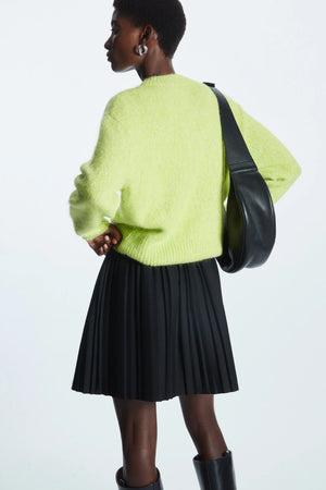 VILZSTUDIOS Alpaca Wool Blend Sweater