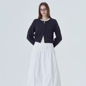 VILZSTUDIOS Stylish Comfortable Button-Up Cardigan