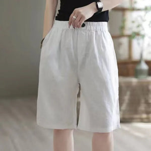 VILZSTUDIOS Breathable High Waist Wide Leg Pants