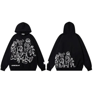 VILZSTUDIOS Youth Life Barbie Core Hoodie