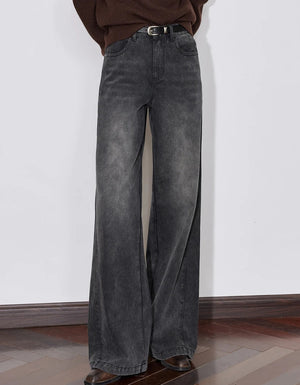 VILZSTUDIOS Wide Leg Jeans