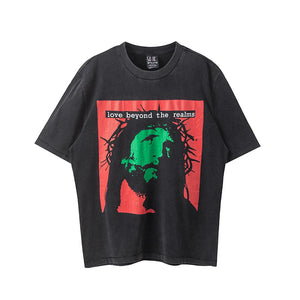 VILZSTUDIOS Retro Y2K High Street T-Shirt