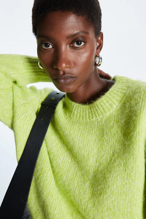 VILZSTUDIOS Alpaca Wool Blend Sweater