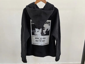 VILZSTUDIOS Cotton Raglan Wing Hoodie
