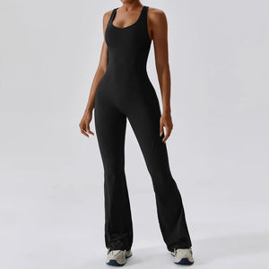 VILZSTUDIOS Yoga Activewear Jumpsuit Bodysuit