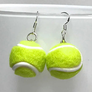 VILZSTUDIOS Green Tennis Pendant Personalized Earring
