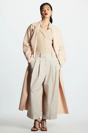 VILZSTUDIOS Buttoned Knit Cardigan