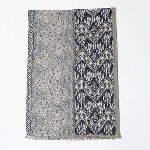 VILZSTUDIOS Jacquard Soft Warm Scarf