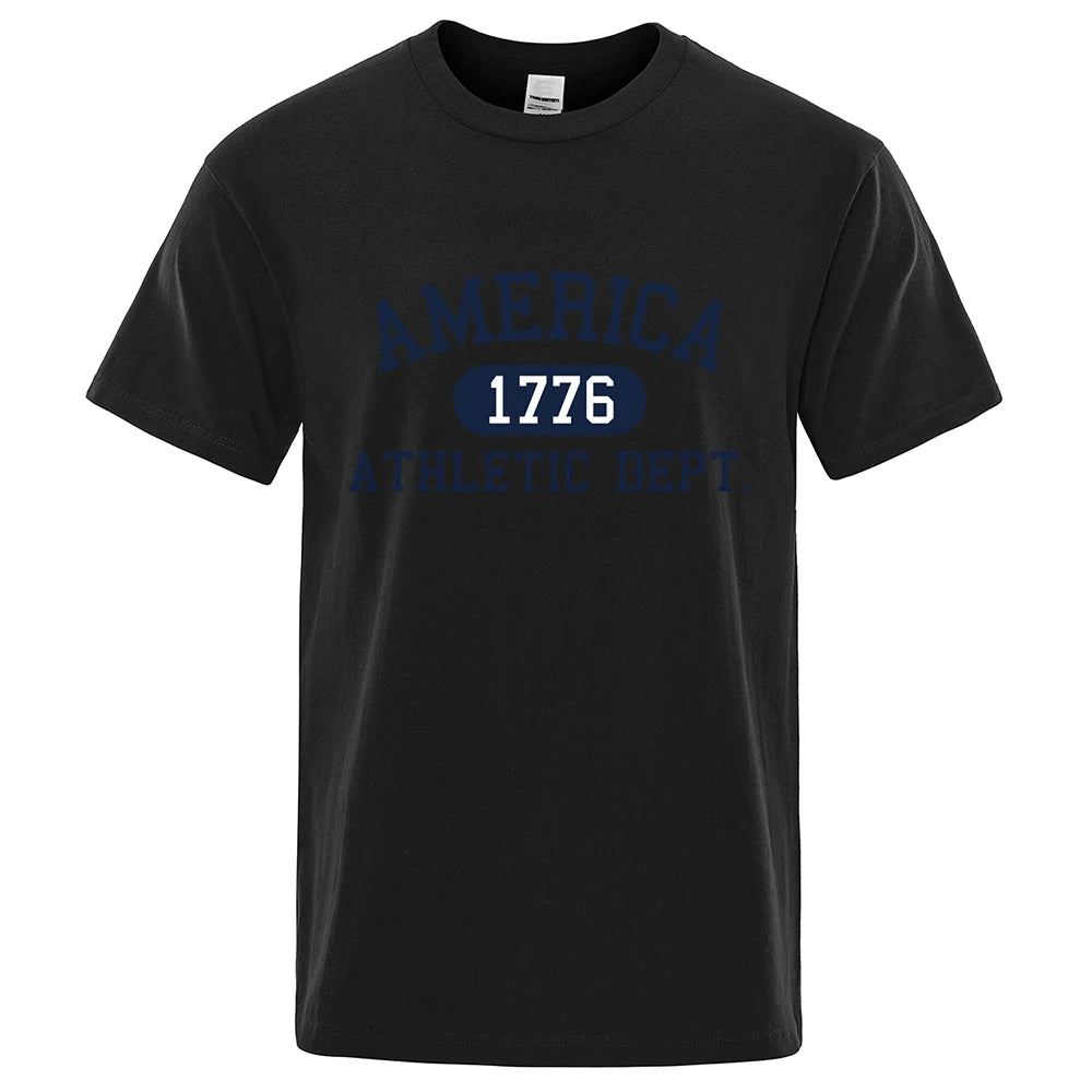 VILZSTUDIOS Americana Athletic T-Shirt