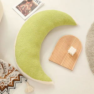 VILZSTUDIOS Super Soft Moon Maternity Cushion
