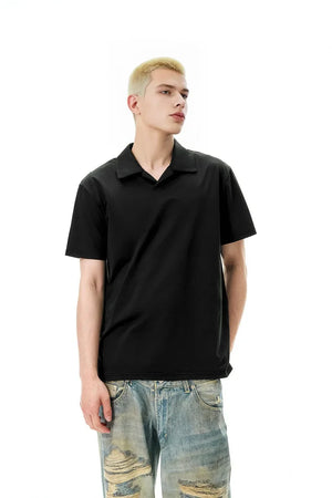VILZSTUDIOS Seagull Print Outdoor Casual T-Shirt