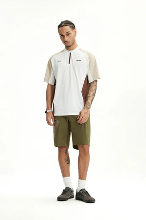 VILZSTUDIOS Quick Dry Cycling Shorts Moisture Shorts