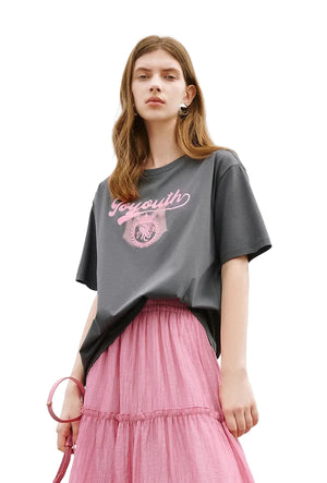 VILZSTUDIOS Vibrant Short Sleeve T-Shirt