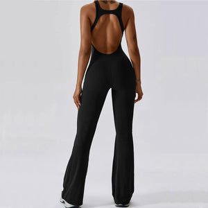 VILZSTUDIOS Yoga Activewear Jumpsuit Bodysuit