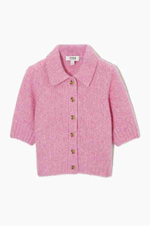 VILZSTUDIOS Winter Style Wool Blend Cardigan