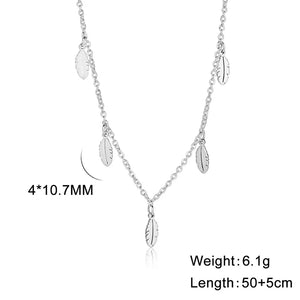 VILZSTUDIOS Moon & Star Pendant Necklace