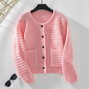 VILZSTUDIOS Cozy Knit Cardigan