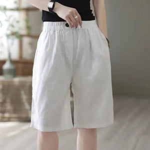 VILZSTUDIOS Breathable High Waist Wide Leg Pants