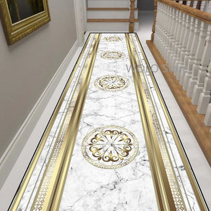 VILZSTUDIOS Luxury Bohemian Hallway Rug