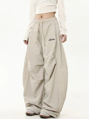 VILZSTUDIOS High Waist Hip Hop Cargo Pants