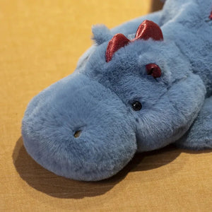 VILZSTUDIOS Multicolor Dragon Plush Cushions