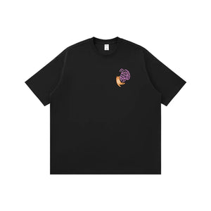 VILZSTUDIOS White Oversized Inflation 3D Puff T-Shirt