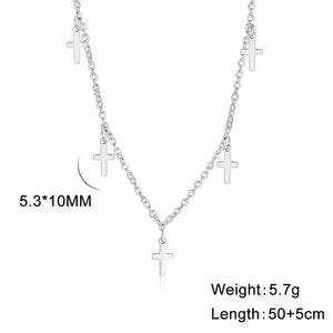 VILZSTUDIOS Moon & Star Pendant Necklace