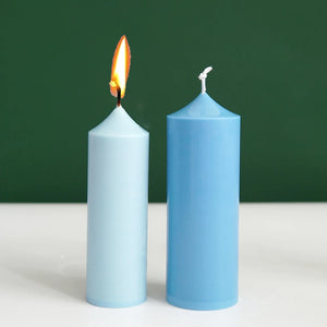 VILZSTUDIOS Geometric Retro DIY Candle Mold Supplies