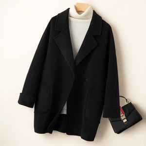VILZSTUDIOS Warm Reversible Woolen Jacket
