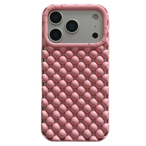 VILZSTUDIOS Stylish 3D bubble aesthetic phone case