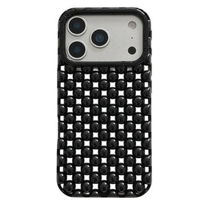 VILZSTUDIOS Stylish 3D bubble aesthetic phone case