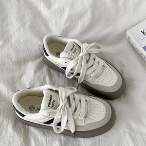 VILZSTUDIOS Colorful sneakers with rubber sole and soft laces