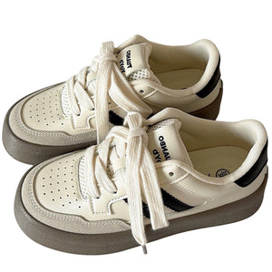 VILZSTUDIOS Colorful sneakers with rubber sole and soft laces