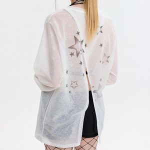 VILZSTUDIOS Aesthetic long sleeve top from VILZSTUDIOS