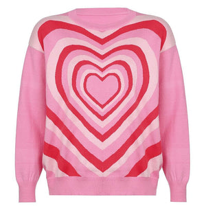 VILZSTUDIOS Aesthetic Love Spreading Jumper from VILZSTUDIOS