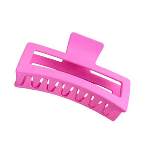 VILZSTUDIOS Aesthetic Square Pastel Hair Claw