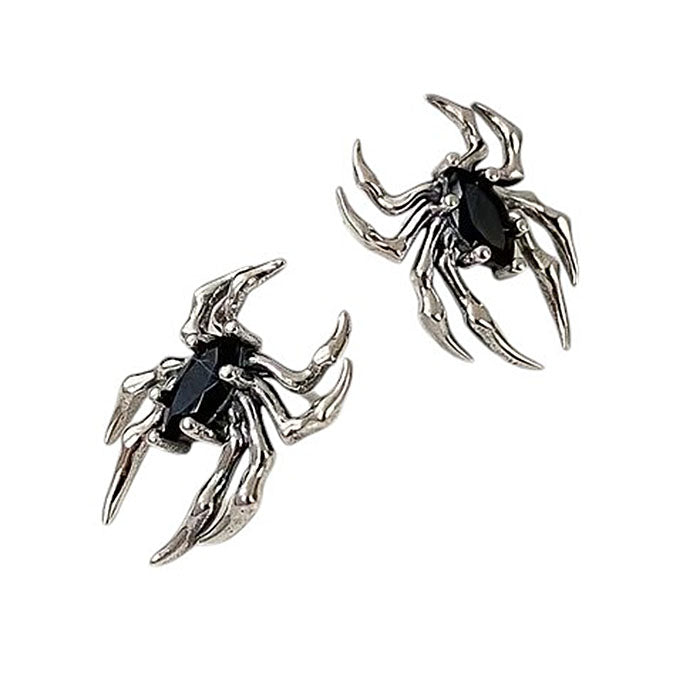 VILZSTUDIOS Stylish earrings featuring a unique spider design