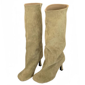 VILZSTUDIOS Stylish knee-high boots for fall fashion