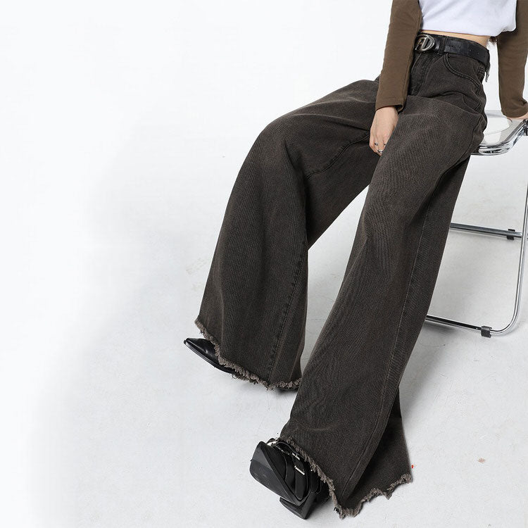 VILZSTUDIOS Baggy retro jeans from VILZSTUDIOS