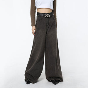 VILZSTUDIOS Baggy retro jeans from VILZSTUDIOS